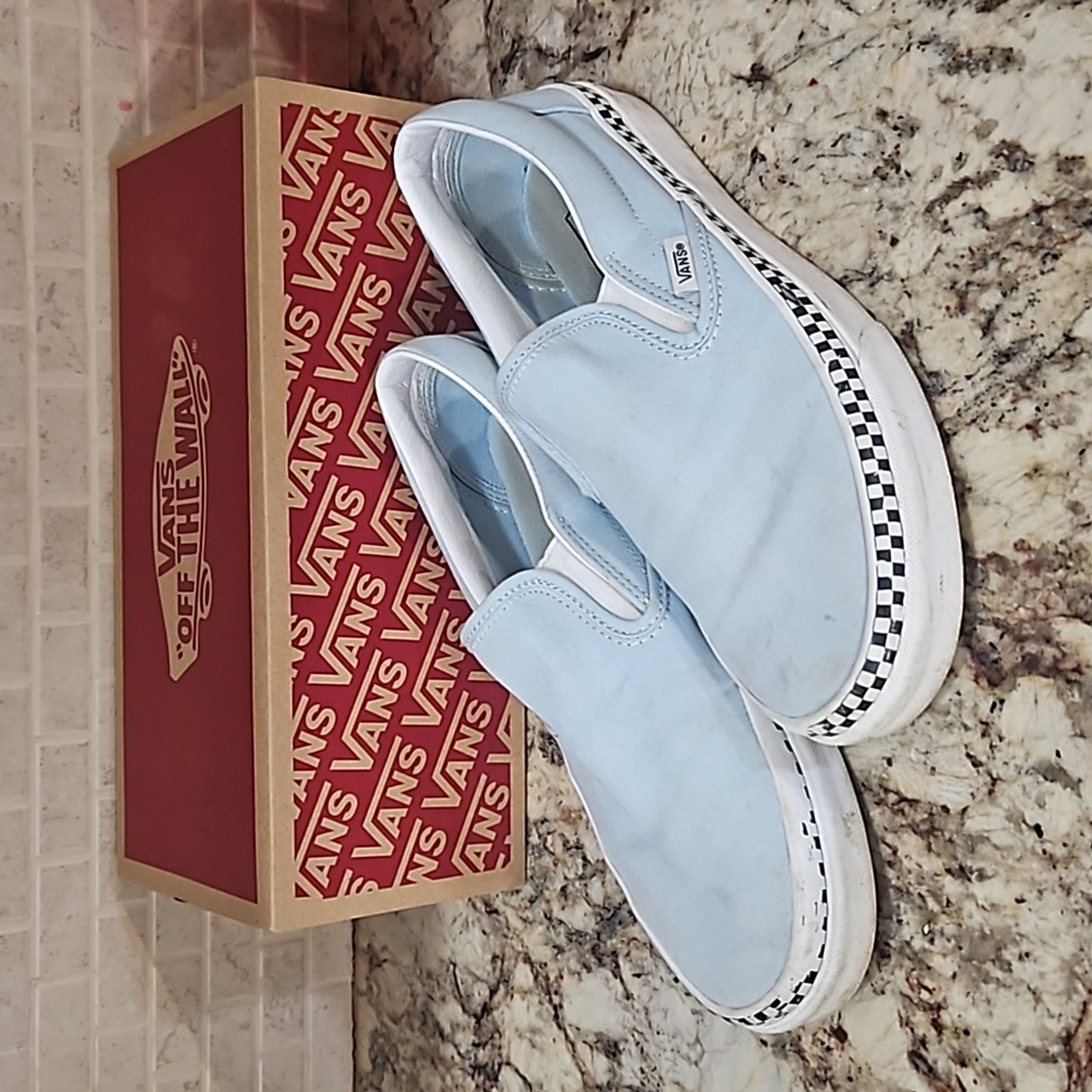 Vans Slip-On Shoes